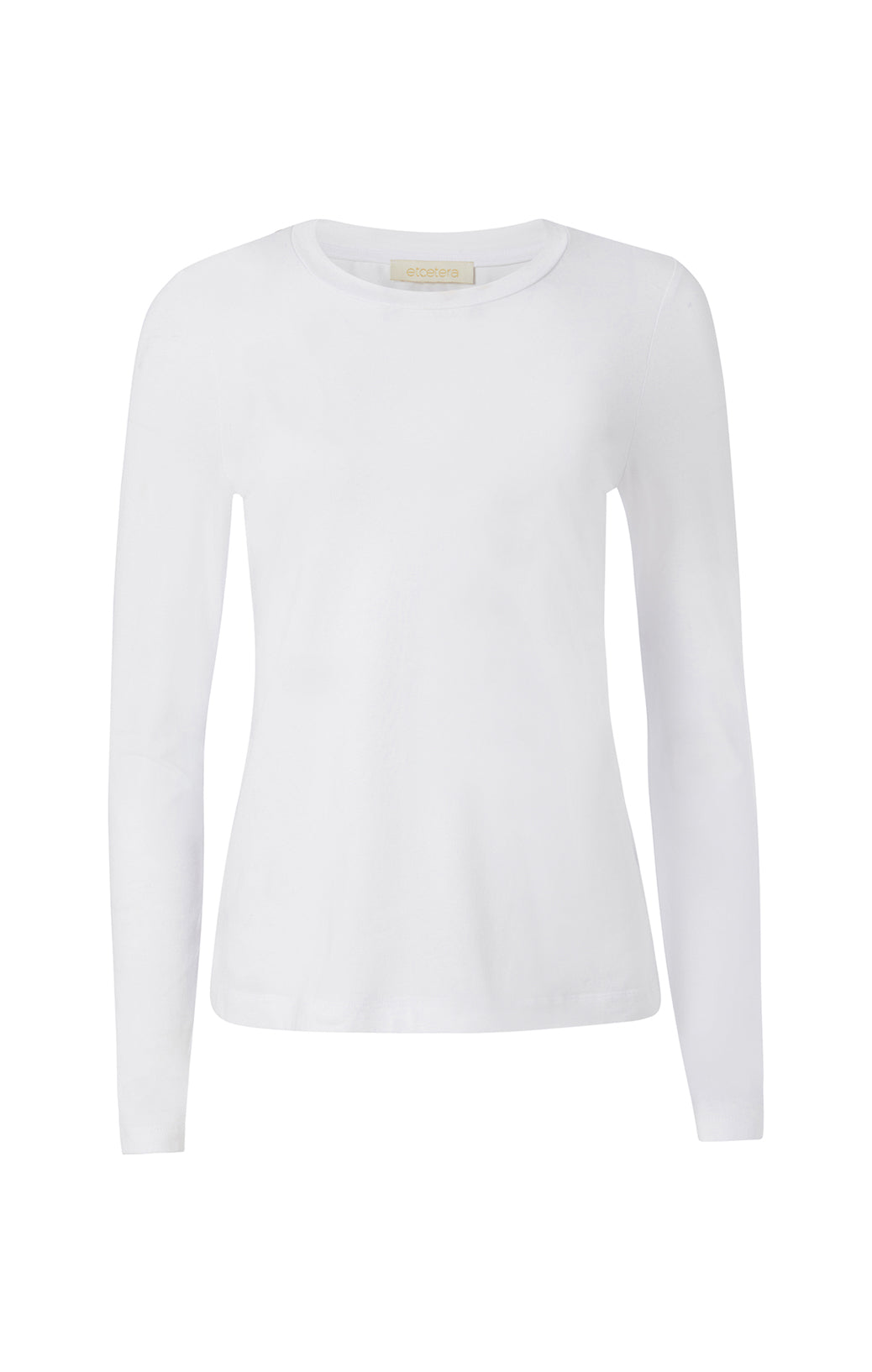Clever-Nvy - Long-Sleeve Jersey Top