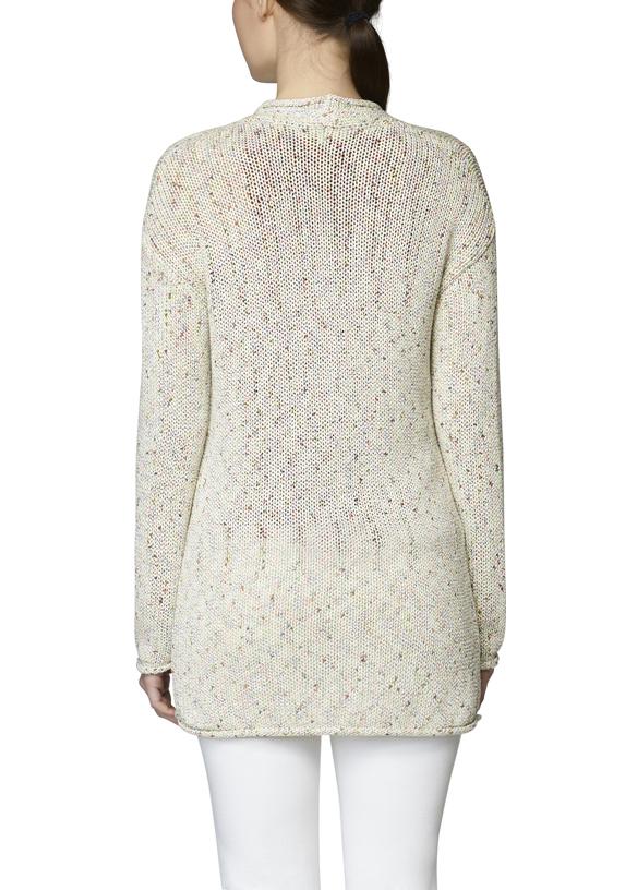 Speckled - Tweed-look Sweater